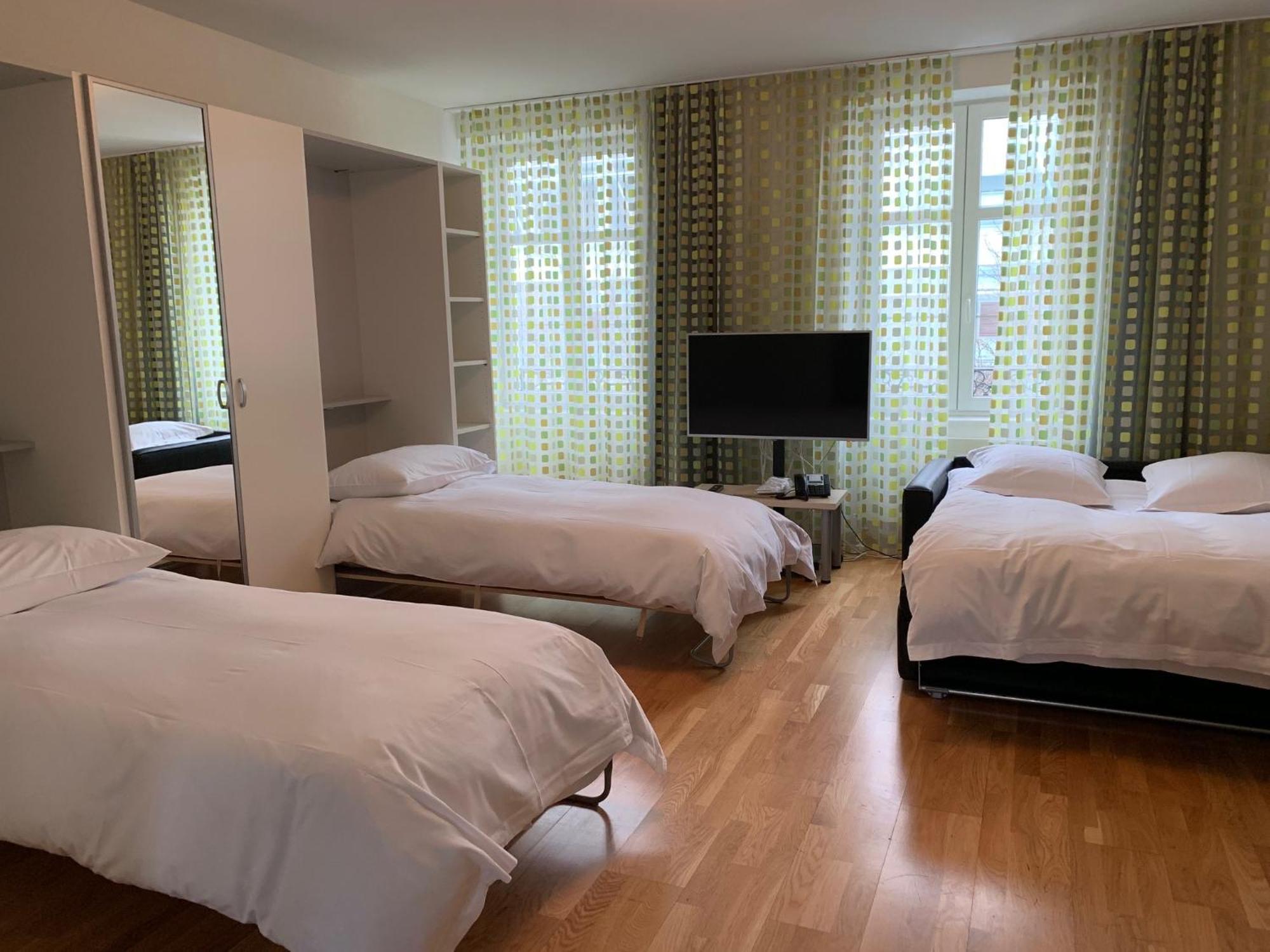 By Du Commerce अपार्टमेंट Basel