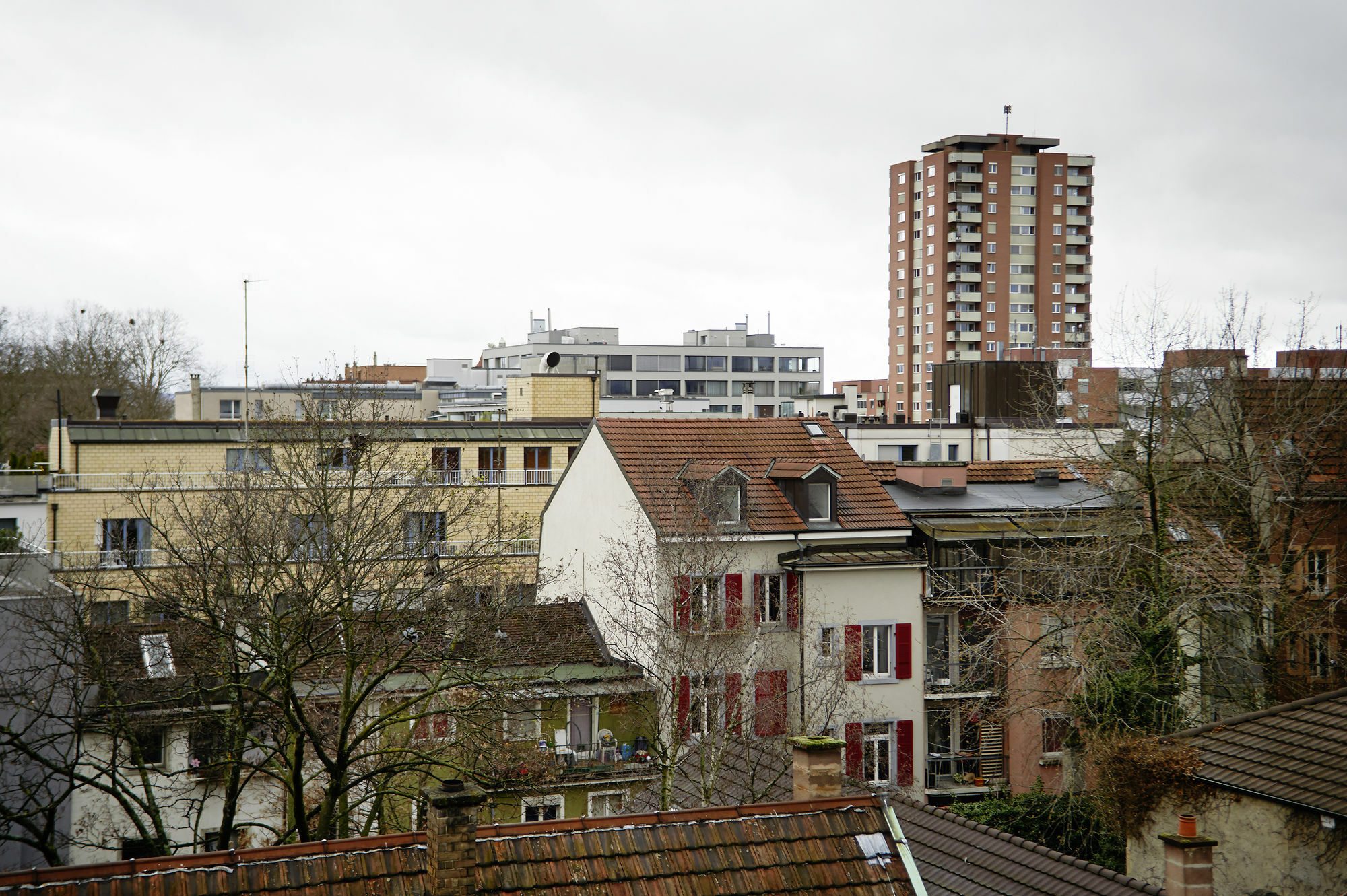 By Du Commerce अपार्टमेंट Basel
